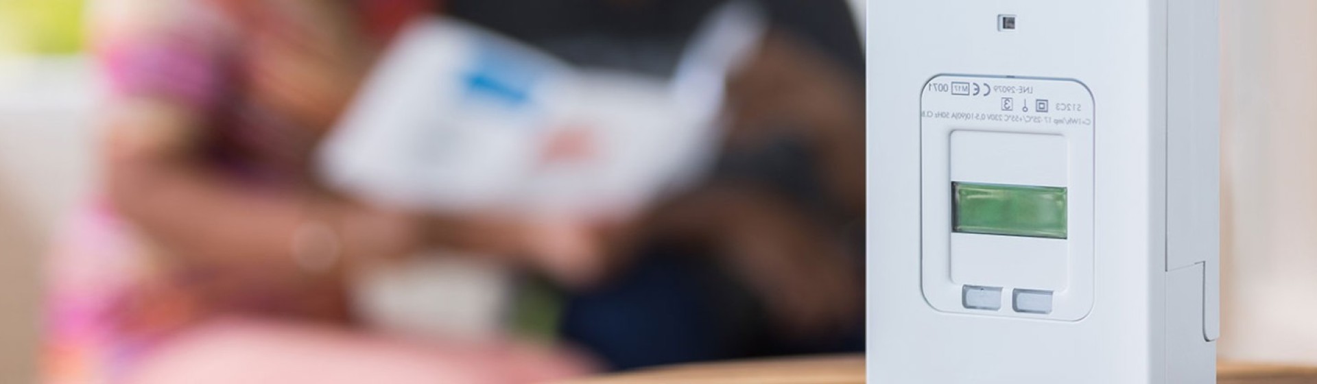 Illustration d'un compteur numérique